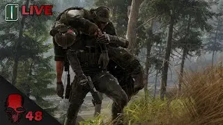 MODDED Ghost Recon Breakpoint Tactical CO-OP 48