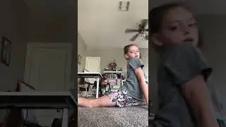 Best Cheer Stretches for Flyers 🔥 Flexibility Routine School Teen Girl