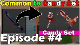 Common to CANDY SET #4 | I DID IT (MM2)
