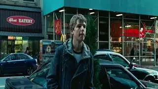 Телепорт 2008.Первое ограбление Дэвида
