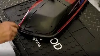 KENWOOD P-HD2R Installation Video 14+ Harley Davidson® Street / Road Glide® eXcelon Motorcycle Audio