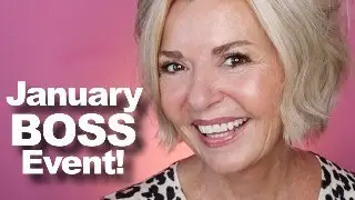 January BOSS Event!