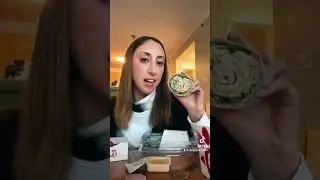 Lunch at home: Chick Fil A
