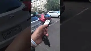 Смех и грех? Я и большая машина.