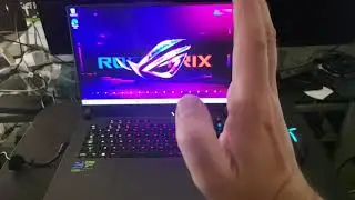 Asus ROG G16 | UNBOXING & Setup 