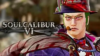 Soul Calibur VI / Ranked Match 51 / Xianghua, Tira, Nightmare, Maxi, Siegfried, Seong Mi-na, Raphael