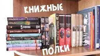 КНИЖНЫЕ ПОЛКИ 2016 // ЧАСТЬ 2