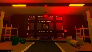 Bunker Escape Endings | Innovation Inc. Thermal Power Plant Roblox 🌋