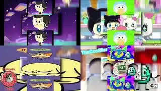 Goofy Ahh Scan Quadparison