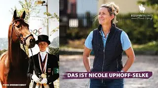 Das ist Nicole Uphoff-Selke - EQUIVA Talents