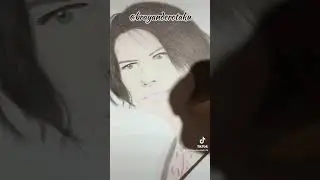 Drawing Maggie Greene- The walking dead