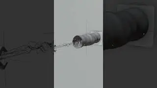 Laser gun made in blender.