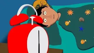 My First Day at Middle School (Animated Horror Story)