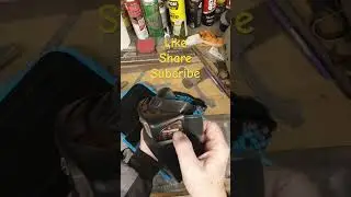 Worlds best welding screen in tight spaces🤙 #restoration #diy #welding_equipment