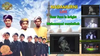 Nadamurni Live • Muhammad Rasulullah