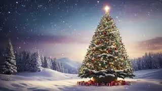 Christmas Live Wallpaper, christmas motion wallpaper , Christmas animated image, loop background