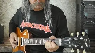 Airbourne - It's All For Rock'n'Roll - FULL GUITAR COVER