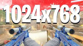 MY THE BEST RESOLUTION 1024 x 768 / 1440x1080 🤍 CONFIG AND SETTINGS IN DESC...  (CS2 Montage)