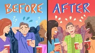 The 3 BEST Body Language Signs For Making Friends