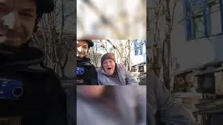 Сколько благодарности и искренности в словах этой бабулечки