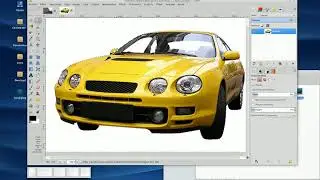 Cómo usar los filtros de desenfoque de Gimp