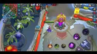 Guinevere GamePlay MLBB : MOBILE LEGENDS BANG BANG