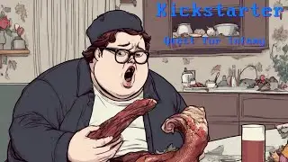 Kickstarter: Steven 