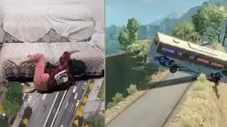 The power of Green Screen effect / chroma key/ creative green screen effects