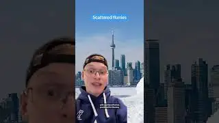 Toronto set to see snow days after record breaking temps! 