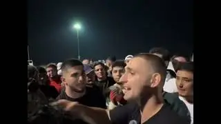 драка литвина и асхаба тамаева