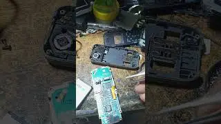 Nokia 1208 Not Starting On Battery || Nokia 1208 Starting On Battery Solution