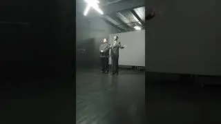 Калядны вечар з ЧынЧынамі (Купалаўцы)