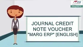 Journal Credit Note Voucher Entry Tutorial 