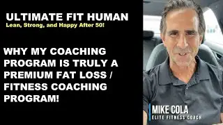 Fat Loss / Fitness Coaching for Adults Over 50!