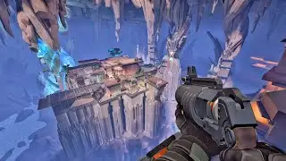 I got line up for NEW MAP ABYSS