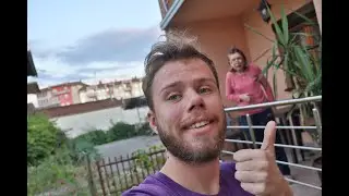 Napokon se VRATIO KUĆI!! *kratki vlog*