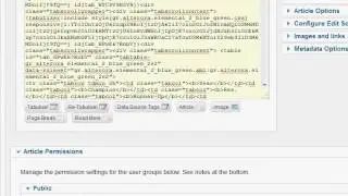 Make your Joomla tables responsive with Tabulizer