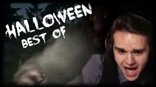 ZUM ERSCHRECKEN LUSTIG 🤪👻 BEST OF Halloween Stream Deutsch