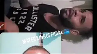 Video donde mantan al hombre que supuestamente tenía su hijo y su esposa secuestrada