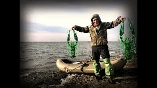 охота на раков #итоги