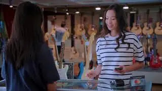 Mastercard: Accepted wherever rock stars are born