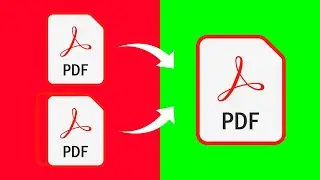 Cómo JUNTAR VARIOS PDF en uno SOLO SIN PROGRAMAS (2024)