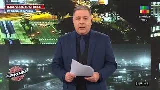 Repaso de los temas de la extensión de la cuarentena