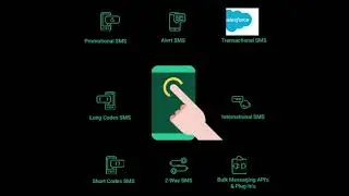 SMS App for Salesforce / WhatsApp for Salesforce #Valuetext #Salesforce