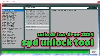 All spd cpu phones frp bypass all spd frp tool google lock remover | All SPD FRP Tool free