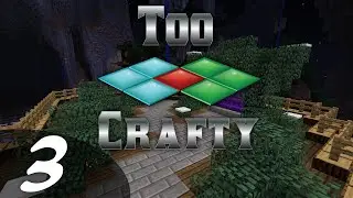 Too Crafty SMP 3 - Portal Pathway Place