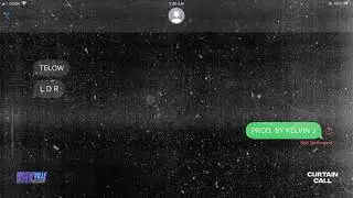 TELO - LDR ( Official Audio ) ( Prod. by KELV )
