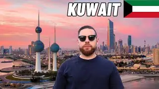 Exploring KUWAIT CITY | Oil-Rich and Mysterious 🇰🇼 الكويت