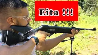 CBC Nitro 800 Humilhou a SagR1000?
