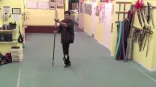 Choy Li Fut - Kwan Do